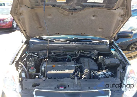 2005 Honda Cr-V Lx из США, поврежденный, VIN JHLRD68545C012756